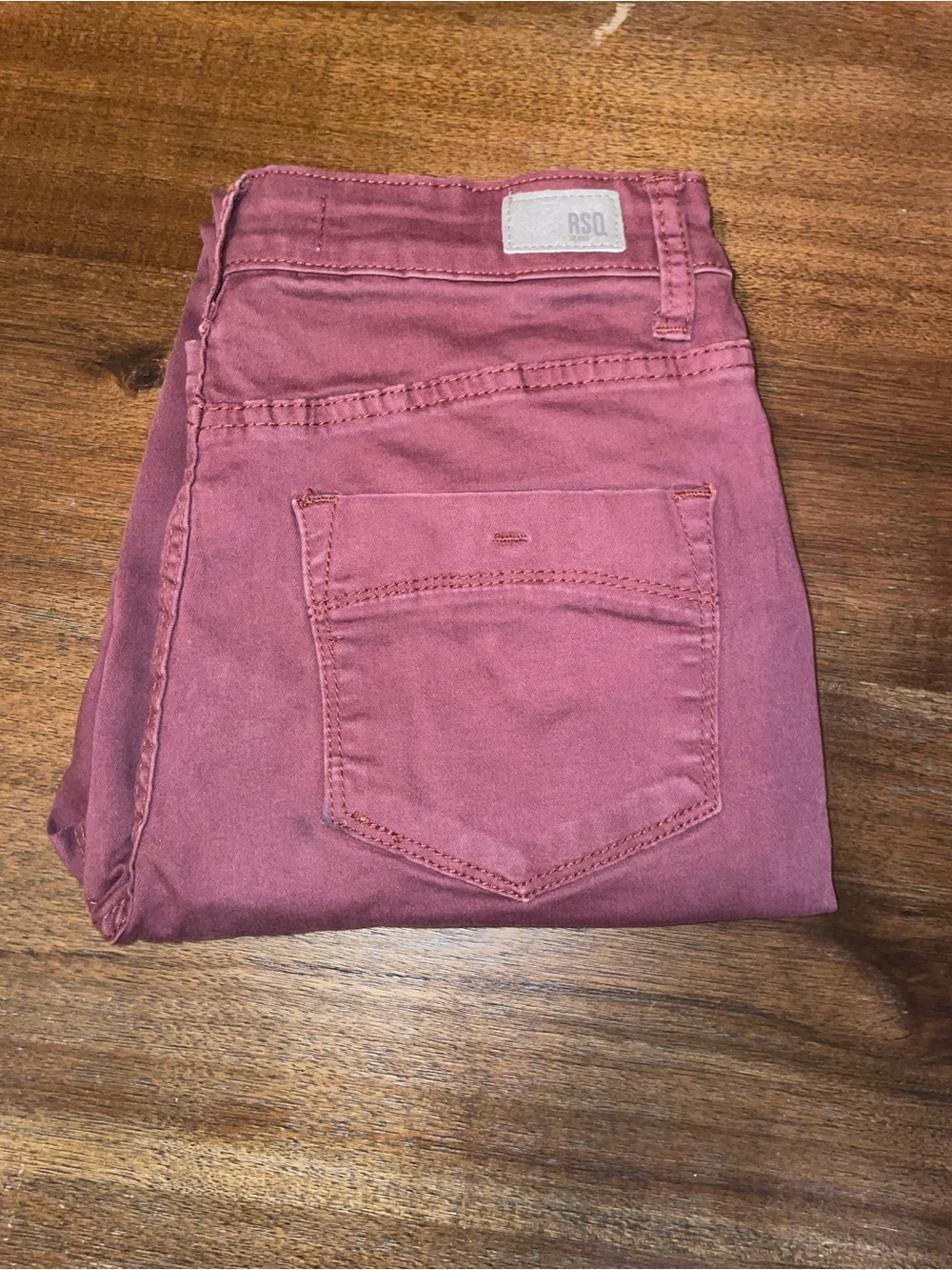 RSQ Women's Manhattan High Rise. Skinny Jeans.